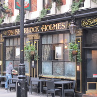 London-2012-Sherlock-Holmes-Restaurant