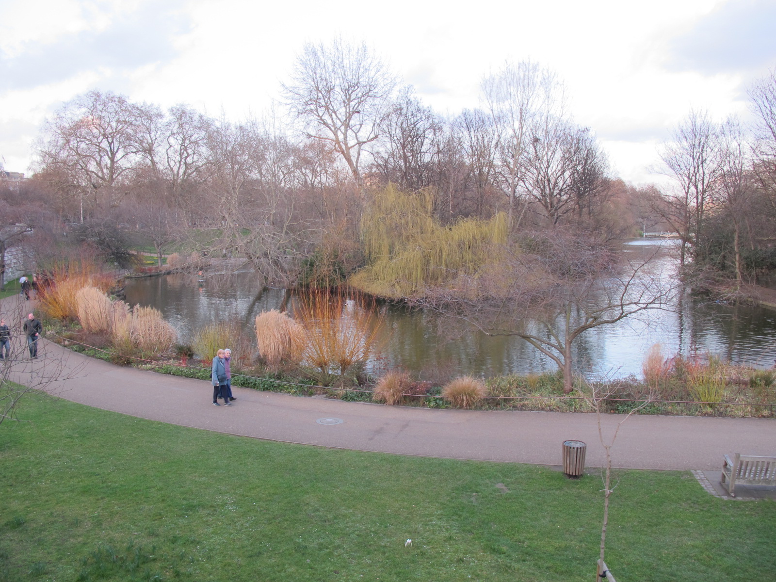 London-2012-St.-James’s-Park
