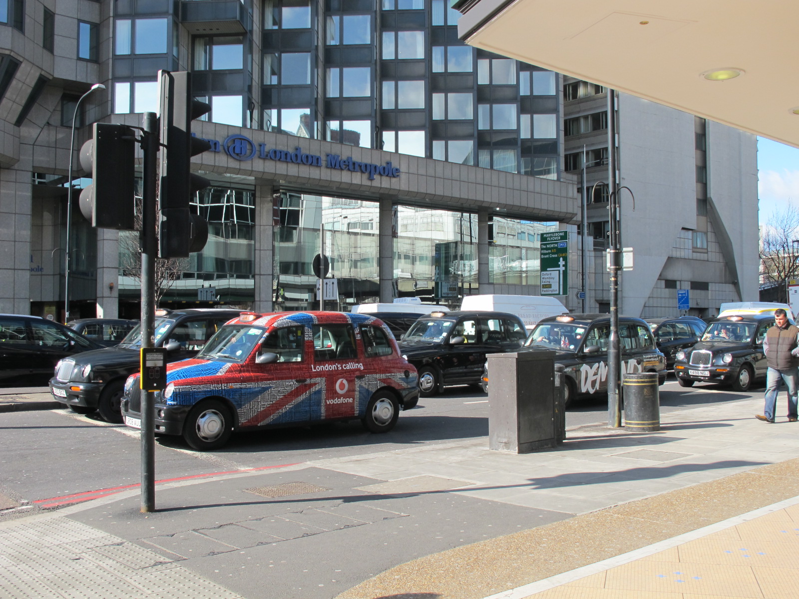 London-2012-Taxi