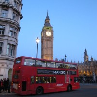 London-2012-big-ben-and-bus-night