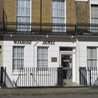 London-2012-winrose-hotel-b-and-b-london