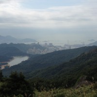 Shing Mun Reservoir