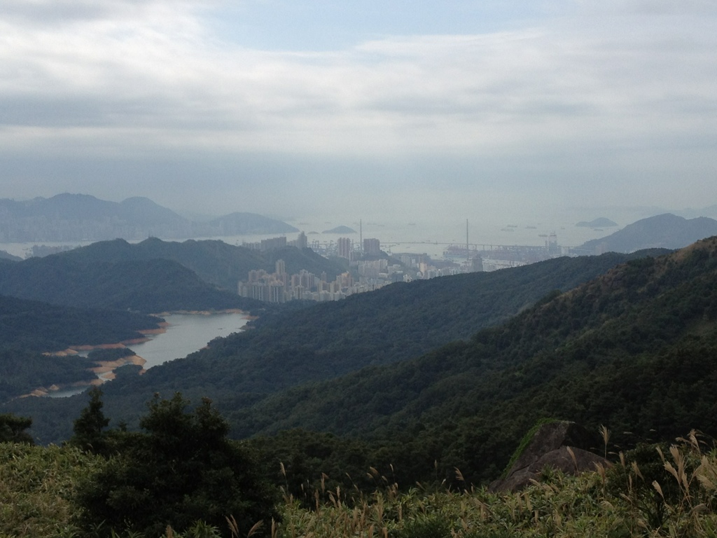 Shing Mun Reservoir