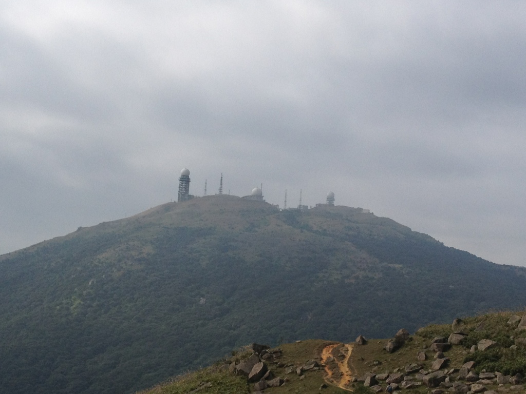 Tai Mo Shan