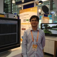 Me at China Hi-Tech Fair 2012